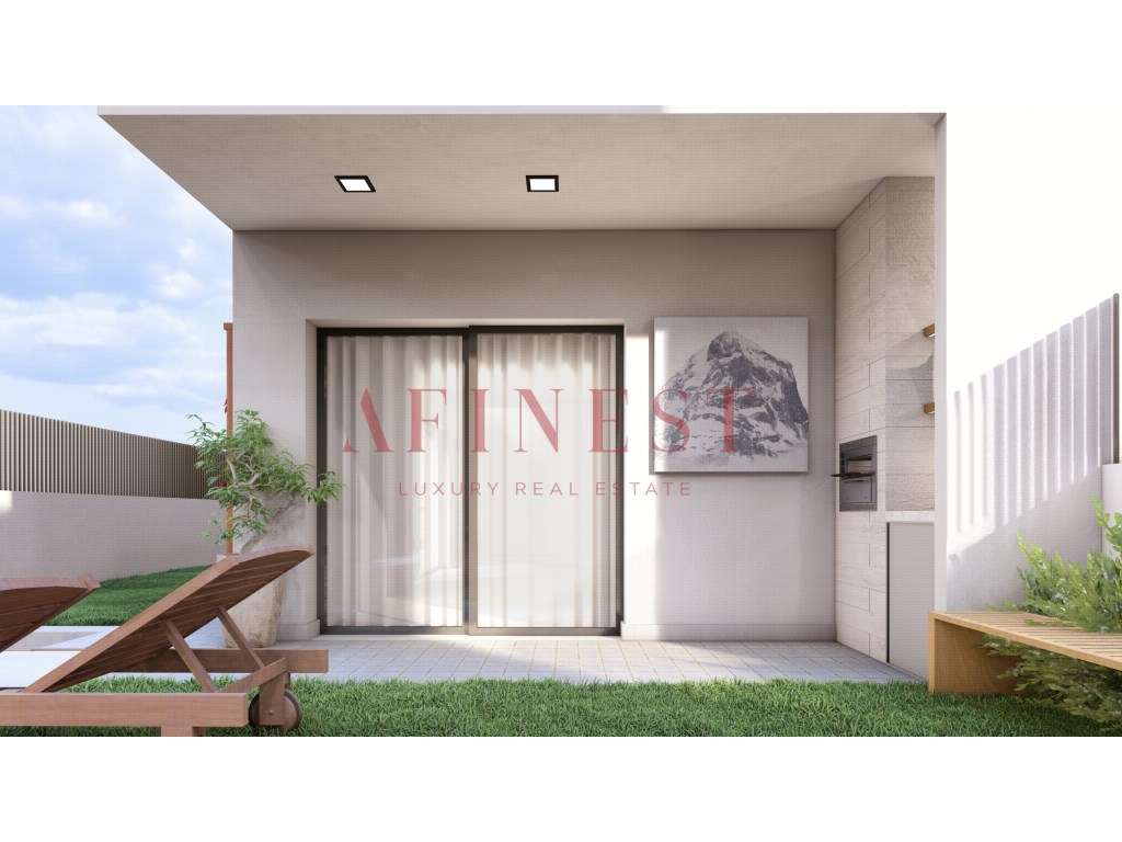 MORADIA T3 NO PINHAL DO GENERAL - FERNÃO FERRO - Grande imagem: 5/33