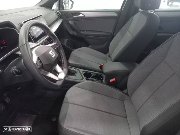 SEAT Tarraco 2.0 TDI Style DSG - 12