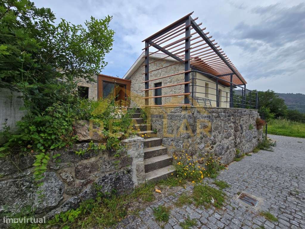 Moradia de Sonho em Fase Final de Remodelação - Arcos de Valdevez-3