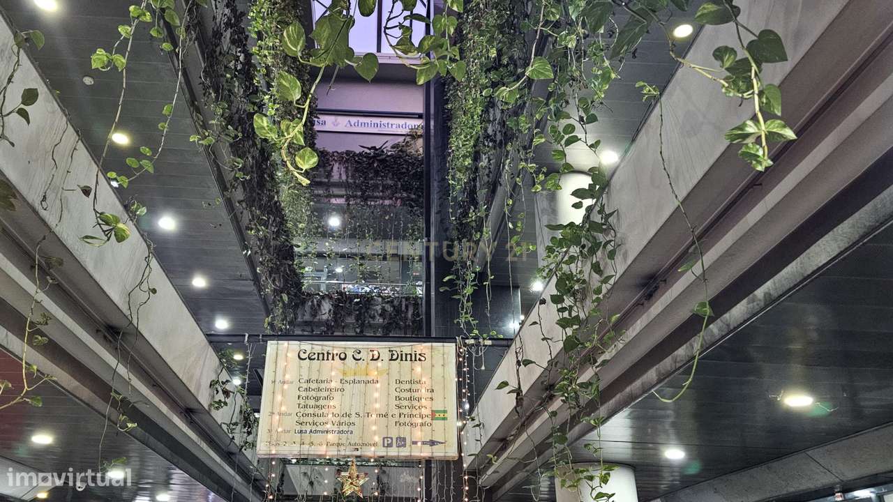 Loja no Centro Comercial Dom Dinis, em Coimbra - Grande imagem: 5/14