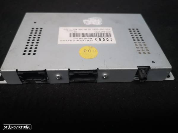 Centralina DAB TUNER  MMI Multimedia Audi a8 d3 4e0 2003-2009 - 1