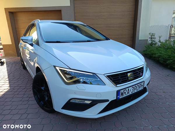 Seat Leon 1.4 TSI FR Black S&S - 2