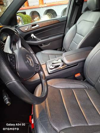 Mercedes-Benz GLE 350 d 4-Matic - 20