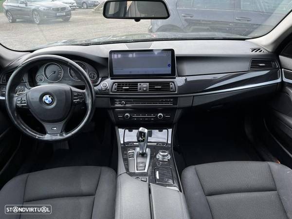 BMW 520 d Touring Aut. - 3