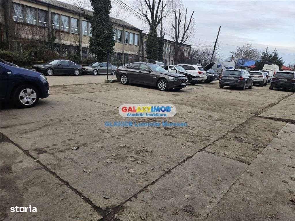 Vanzare Hala Productie Targoviste Zona Industriala Centura - Imagine principală: 5/20