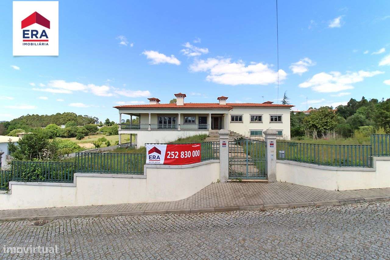 Moradia De Luxo Na Trofa