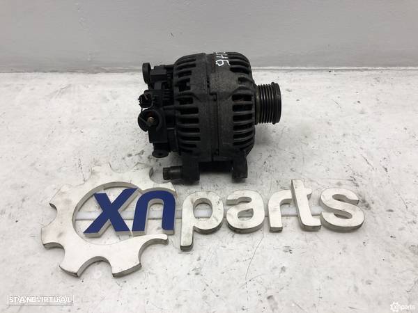 Alternador PEUGEOT 308 1.6 HDi | 09.07 -  Usado REF. 96 463 218 80 MOTOR 9HZ/9HX - 3