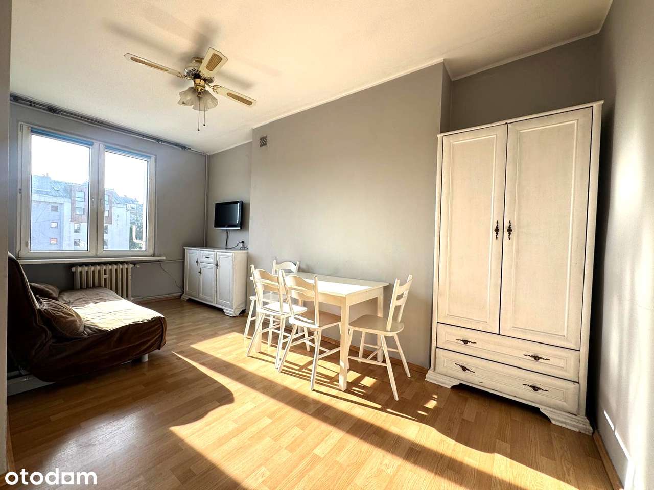 Mieszkanie 2 pok.Gdańsk Siedlce/Śródmieście ul.Kartuska - Pełny obrazek: 4/12