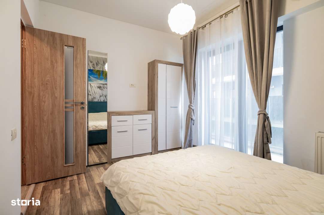 Apartament 2 camere cu vedere la mare – Miraj Sunset, Mamaia central-10