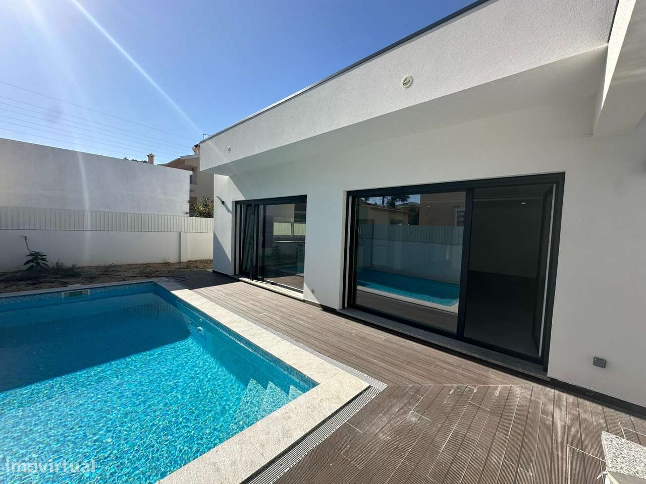 MORADIA T3+1 TERREA - Grande imagem: 4/34