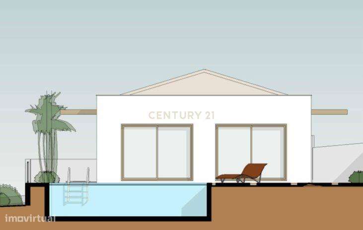 Moradia Térrea T3 com Piscina Privada em Porto Santo - Grande imagem: 5/10