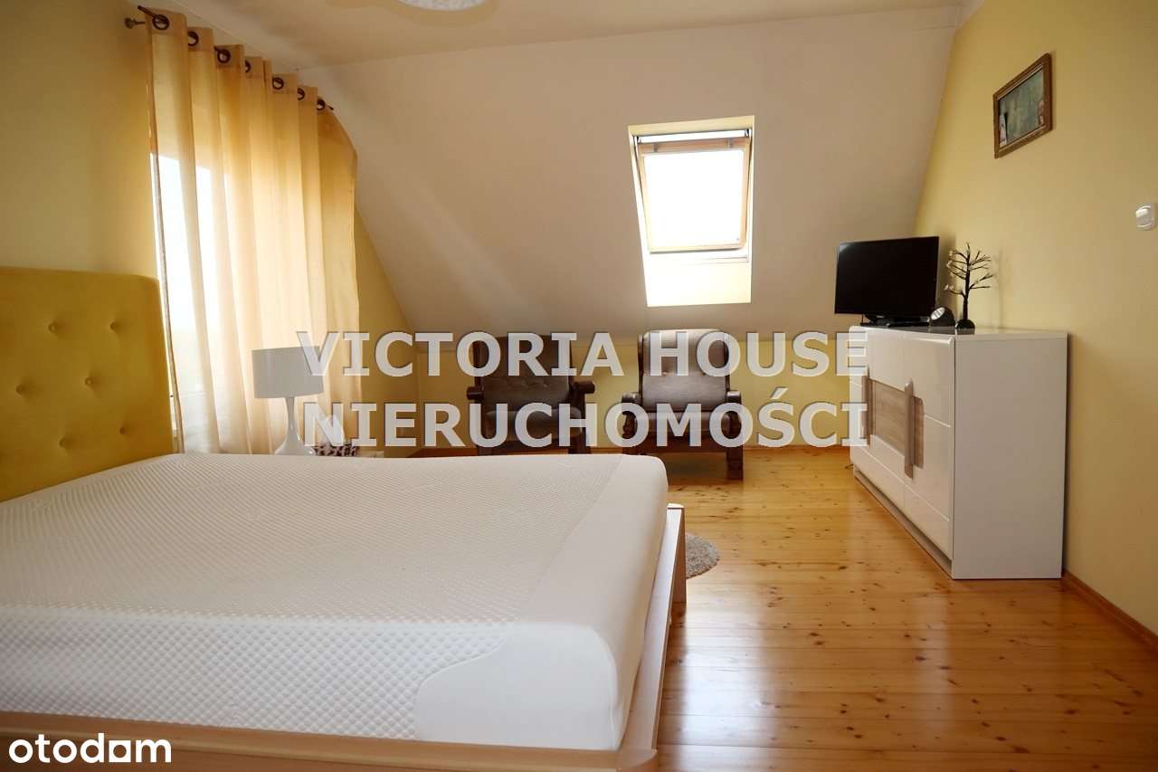 DOM Gotowy DO Zamieszkania W Niższej Cenie!-19