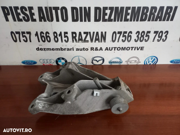 Suport Motor Stanga Bmw F06 F12 F13 3.0 Diesel N57 - Dezmembrari Arad - 2