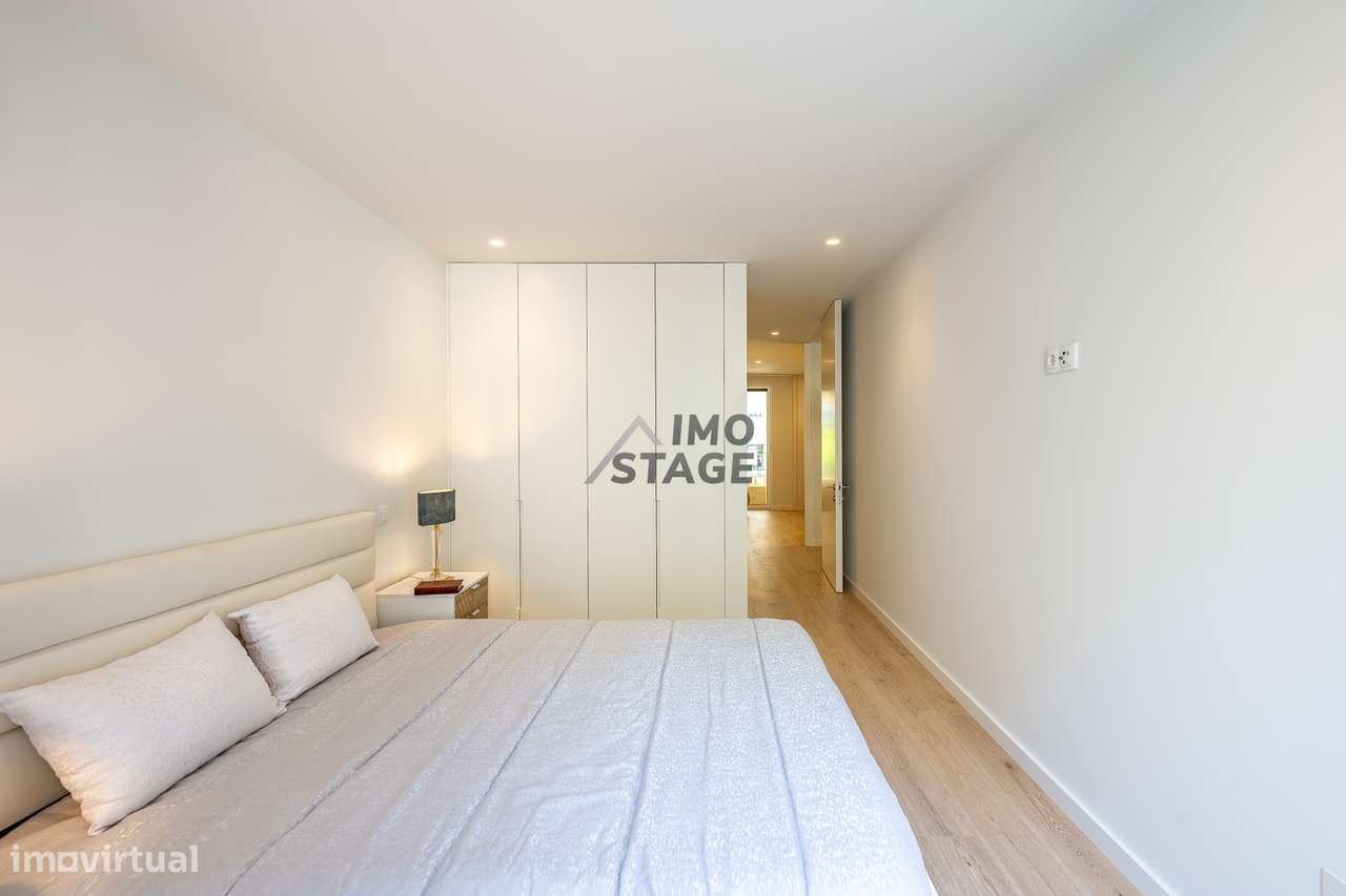 T2 com Terraço em Gondomar-16
