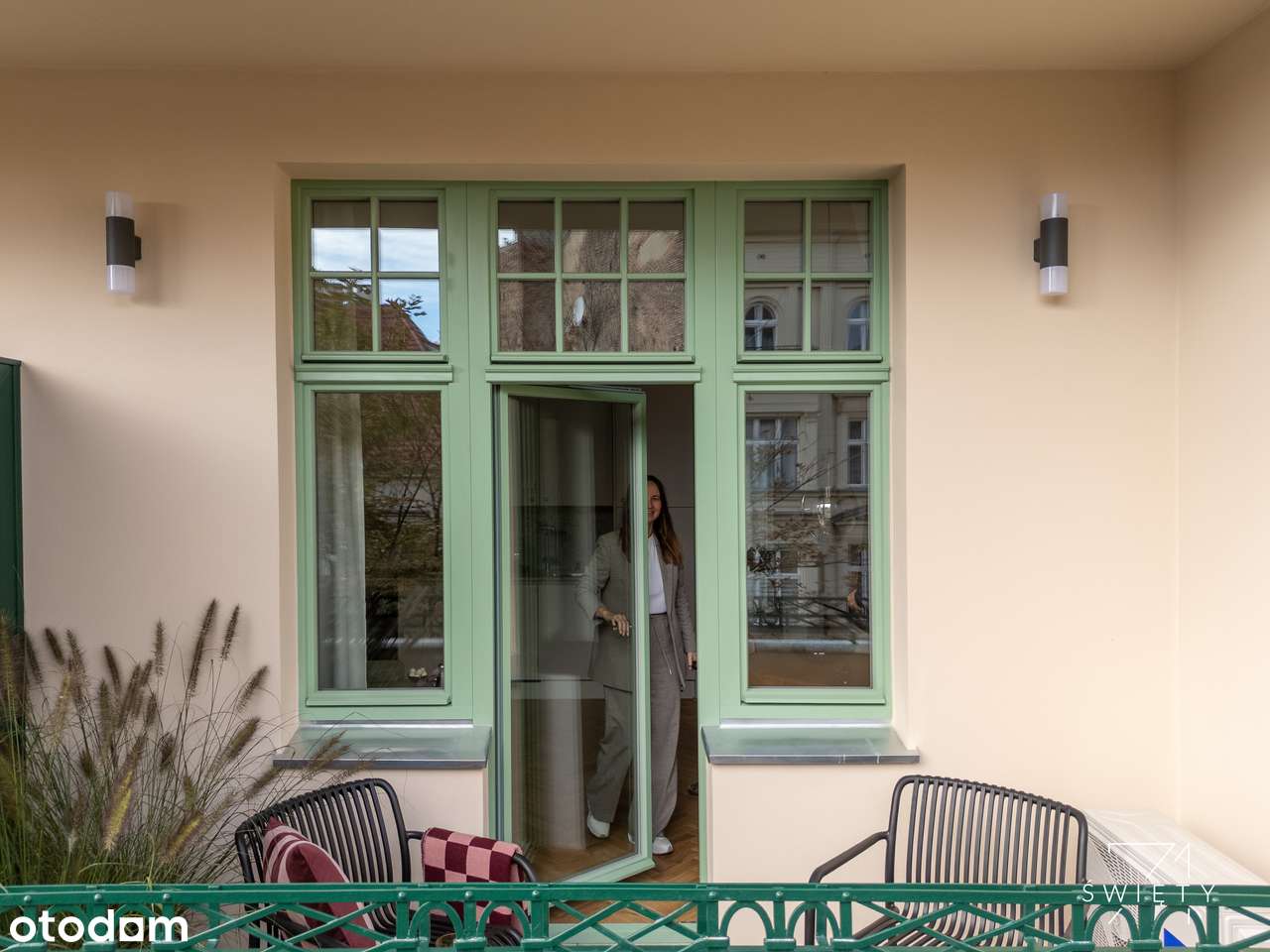 Unikalny design, luksusowe wnętrze, Centrum Poznania-18