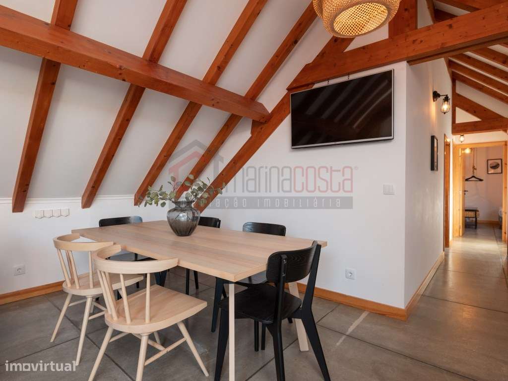 Moradia T5 à Beira Mar em Peniche-23