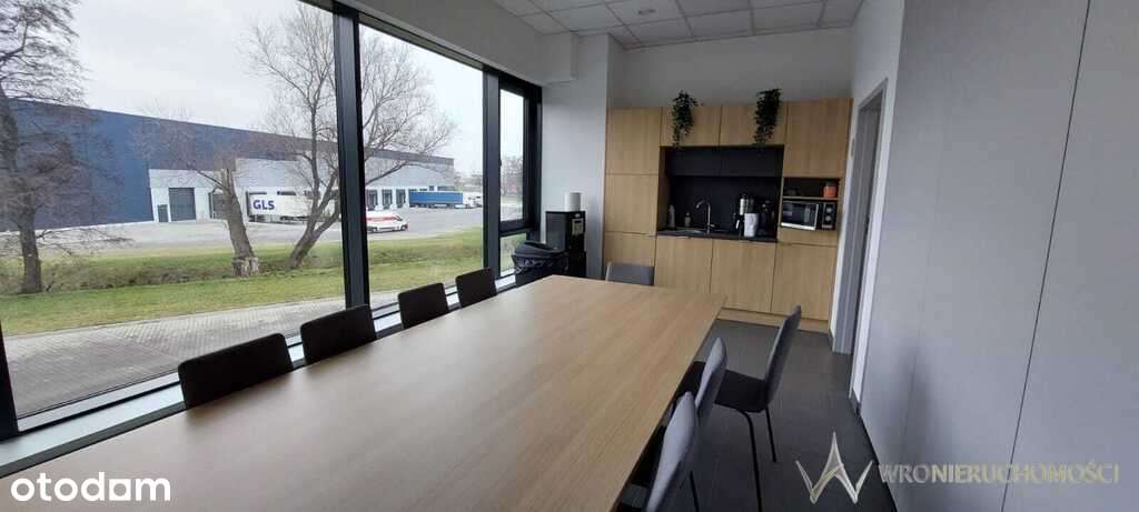 Nowoczesna przestrzeń biurowa 600 m² – ul. Targowa - Pełny obrazek: 4/20