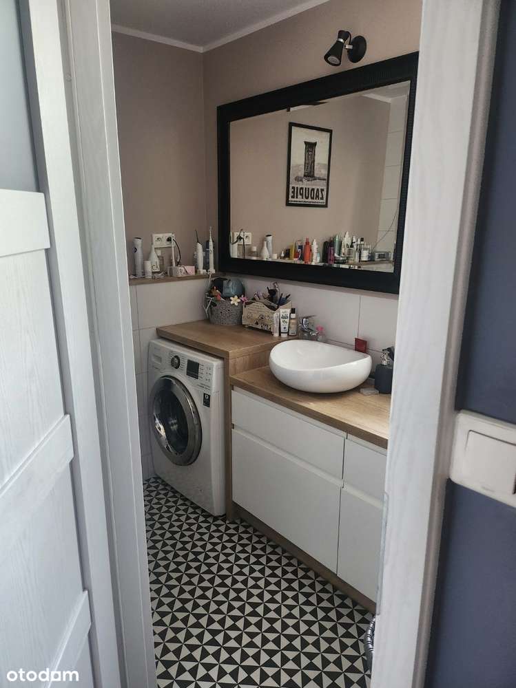 3-pokojowe mieszkanie z balkonem i windą - Pełny obrazek: 5/7