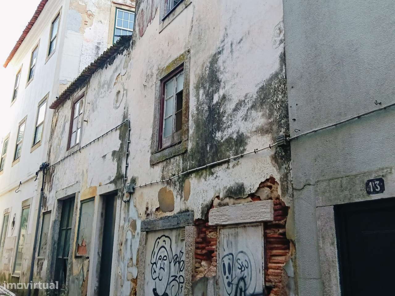 Prédio de 3 pisos no Centro Histórico - Grande imagem: 3/10