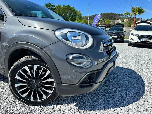 Fiat 500X 1.3 FireFly Cross J18 DCT - 2