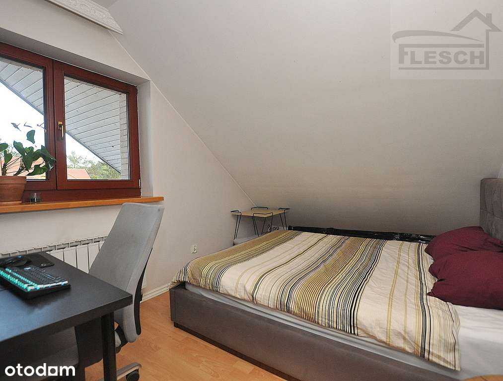 Atrakcyjnie położony dom w Nadarzynie-10