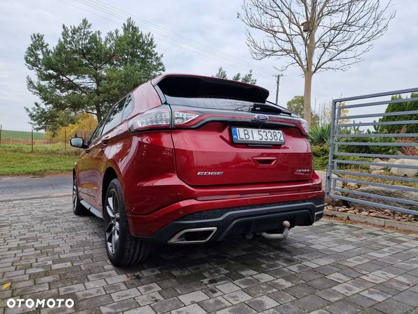 Ford EDGE 2.0 TDCi Bi-Turbo 4x4 Sport - 5