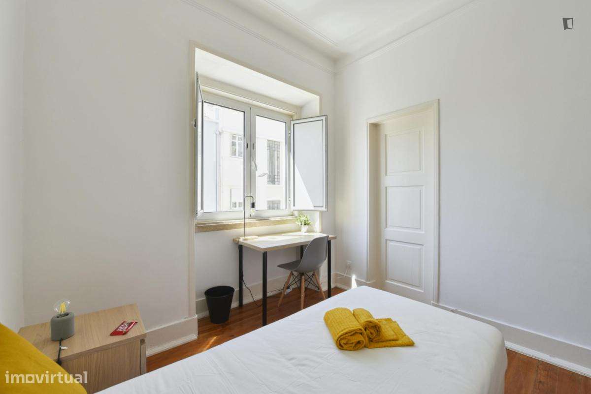 Quarto - localizado em Penha de França Lisbon - Grande imagem: 5/8