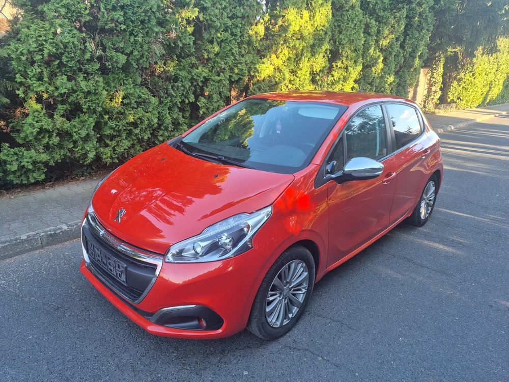 Peugeot 208 I PureTech 82 Start & Stop Style 2016