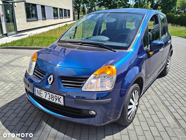 Renault Modus 1.6 Luxe Expression - 9