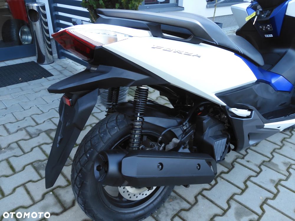 Forza 125#ABS#System STAR...
