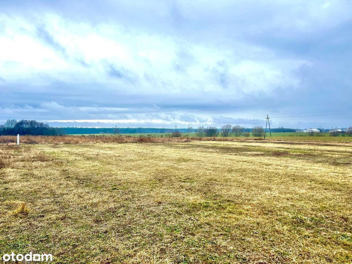 Działki budowlane w Cekanowie na sprzedaż, okazja!-2