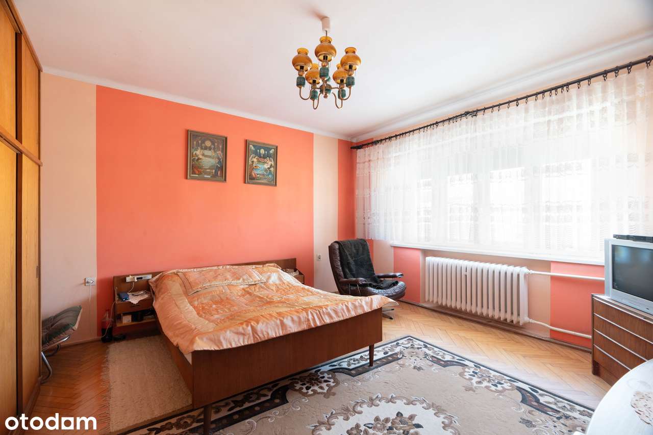 Dom kostka z potencjałem/działka 1134 m²/dwustanowiskowy garaż/piwnica-10