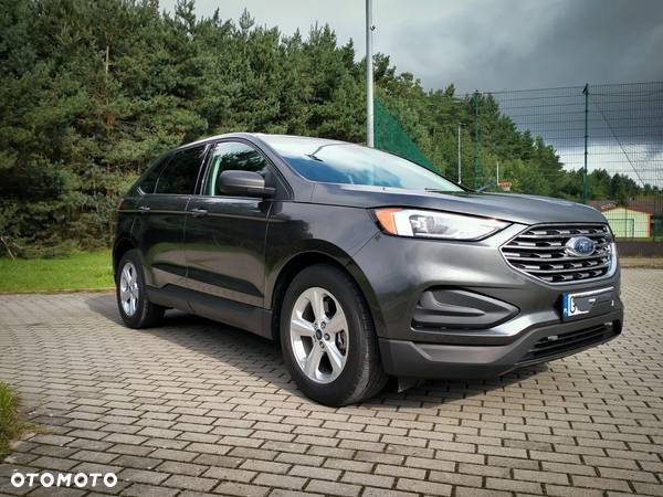 Ford EDGE - 1