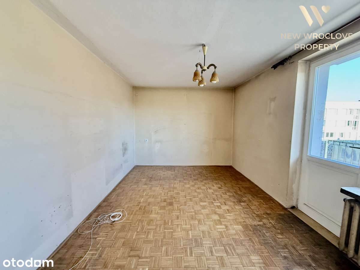 3 pokoje z balkonem, pełne słońca, przy parku-3