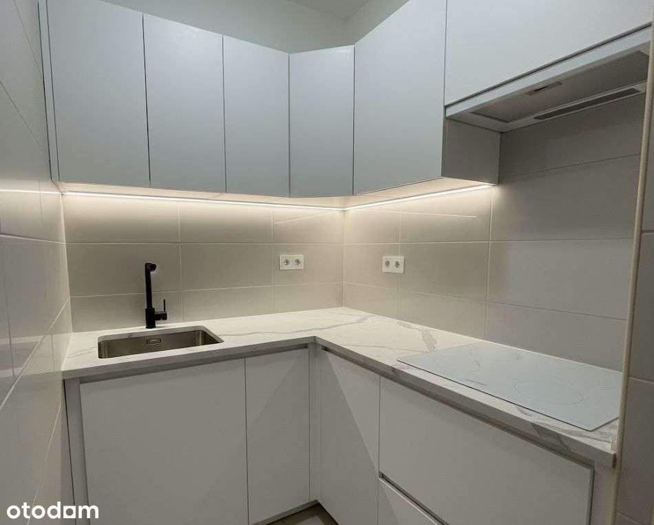 Kawalerka Saday Żoliborskie - Pełny obrazek: 5/8