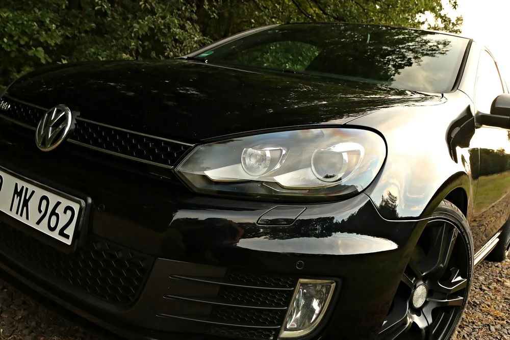Volkswagen Golf VI (2008-2013) 2.0 TDI DPF GTD 2010