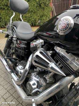 Harley-Davidson Dyna - 3