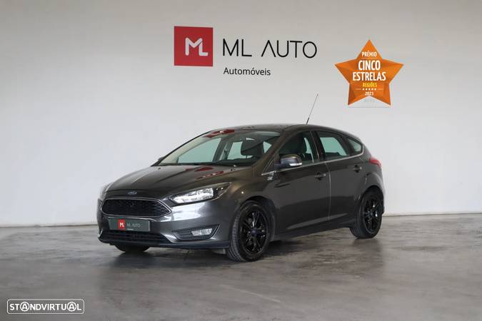 Ford Focus 1.0 EcoBoost Active - 1