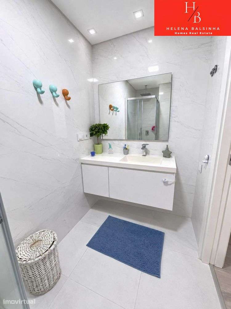 Excelente Apartamento T2-7