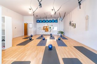 Trespasse de Estudio de Ioga, Pilates e Stretching em Maximinos, Braga