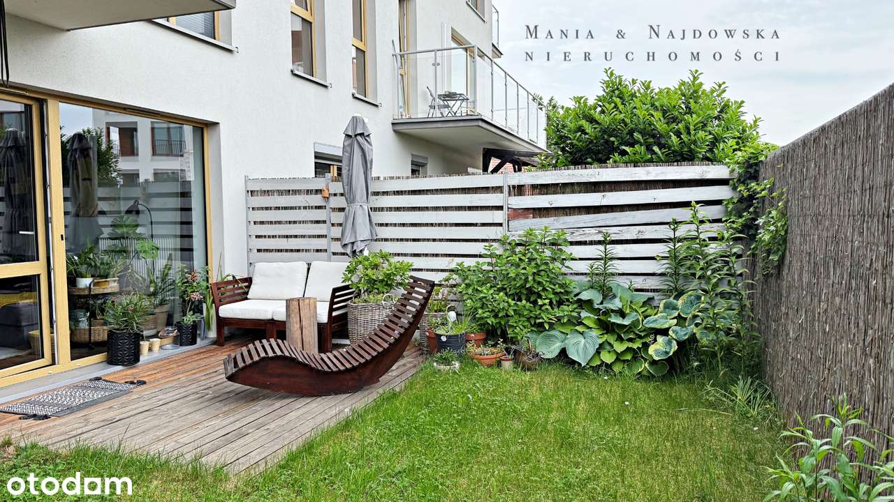 Mieszkanie w centrum miasta, na parterze z ogródkiem Viniarnia Home-12