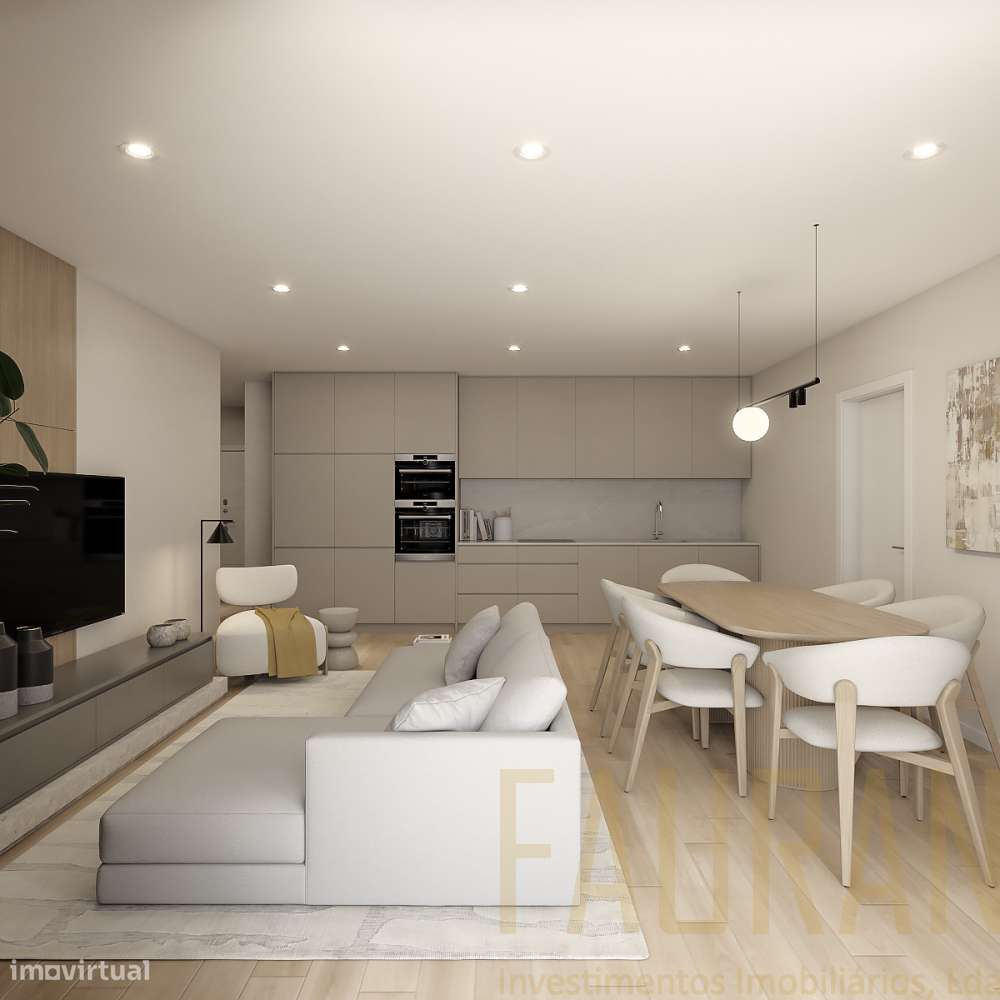 Apartamento T2-3
