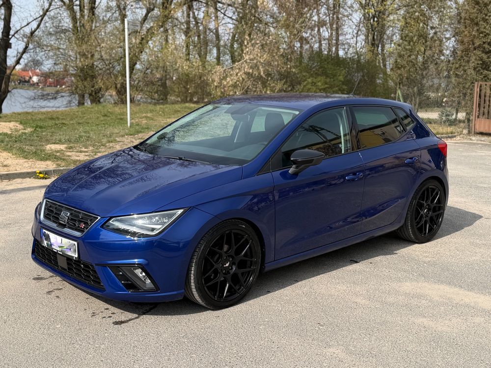 Seat Ibiza V 1.0 TSI S&S FR BEATS 2018