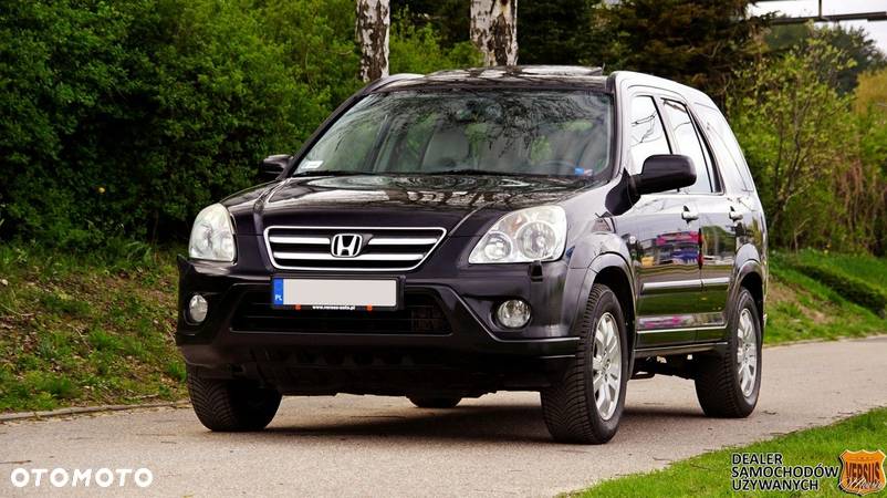 Honda CR-V - 1