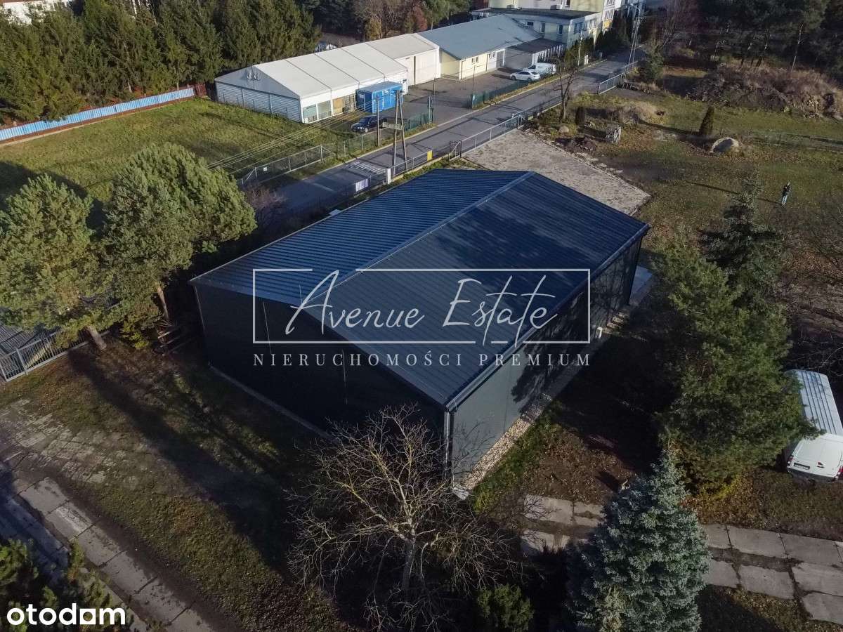 Hala Magazynowo-Handlowa 330 m² – Ursus - Pełny obrazek: 5/11