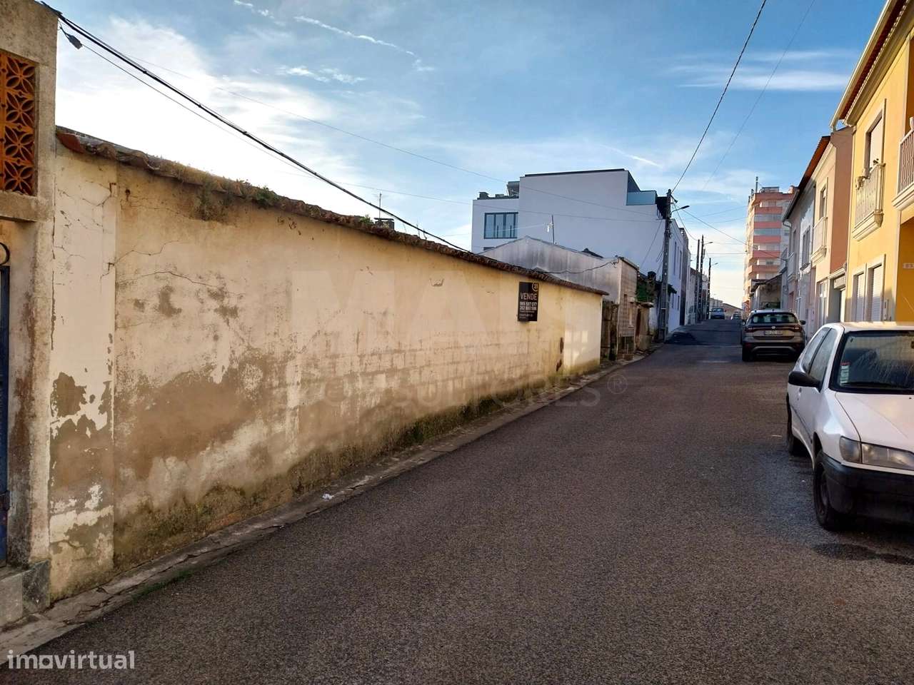 Terreno para construção no centro da Vila do Bombarral - Grande imagem: 5/6