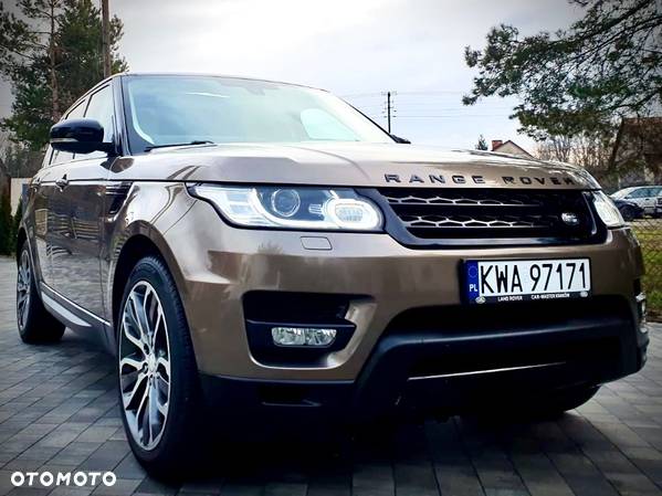 Land Rover Range Rover Sport S 4.4 SD V8 HSE Dynamic - 12