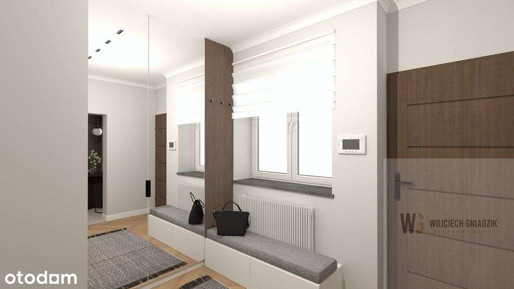 Mieszkanie do własnej aranżacji. Duży potencjał.-16