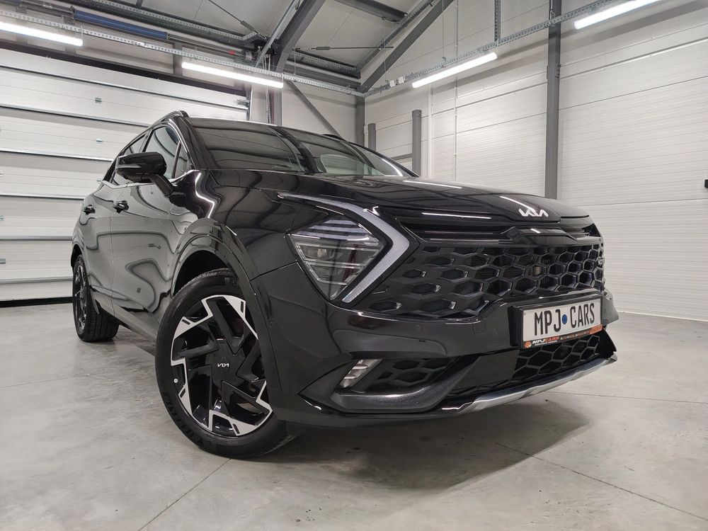 Kia Sportage V (2021-) 1.6 T-GDI PHEV GT Line 4WD 2023