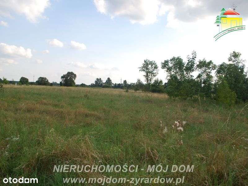 Na sprzedaż działka budowlana w Wiskitkach - Pełny obrazek: 5/5